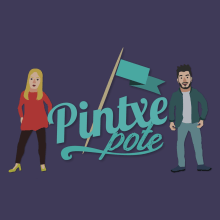 2015 Pintxe pote. Animation project by Haydé Negro - 06.19.2015