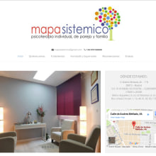 Mantenimiento web mapasistemico.es. Web Development project by Guillermo Ortiz Herrera - 02.11.2017
