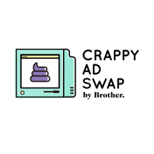 Crappy Ad Swap. Motion Graphics projeto de Jaime Murciego - 15.05.2015