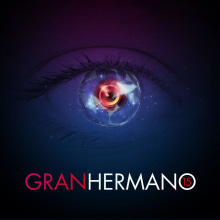 Gran Hermano 15. Motion Graphics projeto de Jaime Murciego - 11.09.2014