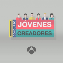 Jóvenes Creadores. Motion Graphics projeto de Jaime Murciego - 11.04.2013