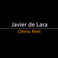 Demo REEL Javier de Lara. Een project van  Reclame, Motion Graphics, Fotografie, Film, video en televisie, 3D, Animatie, Grafisch ontwerp, Fotografische postproductie, Webdesign, Film,  Video, Televisie, Stop-motion y VFX van Javi de Lara - 11.02.2017
