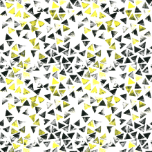 Patrones geométricos.. Un proyecto de Diseño, Diseño gráfico y Pintura de Elena Morales García - 12.02.2017