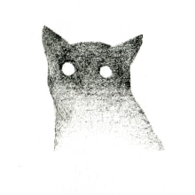 Gatos. Un proyecto de Ilustración tradicional de Elena Morales García - 12.02.2017