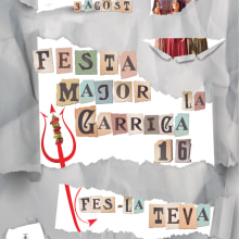 Ilustraciones. Design, Ilustração tradicional, Design gráfico, e Tipografia projeto de Alex Marí Massa - 14.06.2022