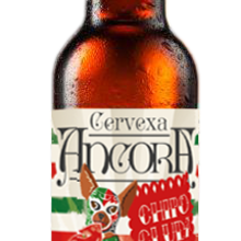 Etiqueta para Cerveza Ancora con Chipotle "Chipocluda". Um projeto de Ilustração, Design gráfico e Naming de Emilio Iniesta Vergara - 13.02.2017