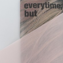 'everytime, but not really'.  Fotolibro en formato revista, en a5.. Fotografia, Design editorial, e Design gráfico projeto de Lucía Herrero García - 02.02.2017