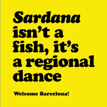 Welcome Barcelona. Un proyecto de Br, ing e Identidad y Diseño gráfico de Alicia Gallego - 08.06.2015