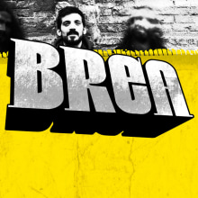Dossier BREA. Un proyecto de Diseño gráfico de Luis Cuevas - 21.11.2015