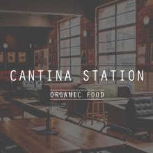 Cantina Station. Un proyecto de Ilustración tradicional, UX / UI, Animación, Dirección de arte, Br, ing e Identidad, Diseño gráfico y Diseño Web de BlauBear Design Studio - 14.02.2017