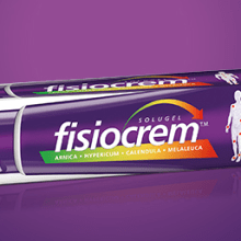 FISIOCREM. Advertising, Film, Video, TV, Art Direction, Graphic Design, Packaging, and TV project by Adalaisa Soy - 02.22.2015
