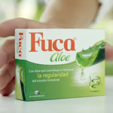 FUCA ALOE TV COMMERCIAL. Advertising, Film, Video, TV, Art Direction, Graphic Design, Packaging, and TV project by Adalaisa Soy - 02.16.2016