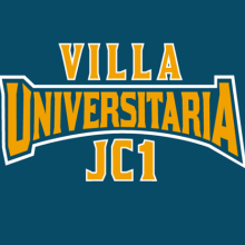 Diseño Logotipo Villa Universitaria. Graphic Design project by Lydia Pagán - 09.28.2016