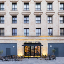 GRAND HOTEL. Un proyecto de Fotografía, Arquitectura y Diseño de interiores de Álvaro Viera - 17.03.2016