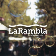 LaRambla. Un proyecto de Br e ing e Identidad de Sara Couso Espinosa - 17.01.2014