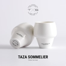 Café Saula - Taza Sommelier. Web Design, and Web Development project by minnim Comunicación Online S.L. - 01.15.2017