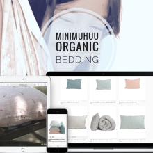 Ecommerce Minimuhuu. Un proyecto de Diseño Web y Desarrollo Web de Federico Crivellaro - 19.02.2017