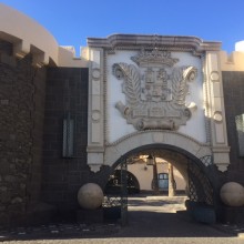 La tipografía de mi ciudad / Las Palmas de Gran Canaria Ein Projekt aus dem Bereich Schrift von Ana Orantos - 22.02.2017