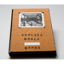 Mapas - Vetusta Morla. Music, Photograph, Art Direction, Editorial Design, Graphic Design, and Paper Craft project by Marta Barroso Lorenzo - 09.26.2015