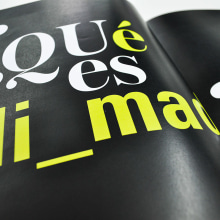 DI_MAD. Design, Editorial Design, and Graphic Design project by Desireé Vásquez Sánchez - 06.23.2015