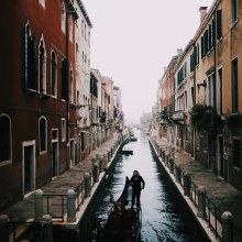 Venezia. Photograph project by Noemi Amorin Garcia - 02.23.2017