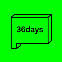 36 Days of Type. Un proyecto de Tipografía de La mamba negra - 25.02.2017