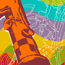 Día del gaitero en Soria. Un proyecto de Diseño, Dirección de arte y Diseño gráfico de Gelo Quero Miquel - 17.02.2008
