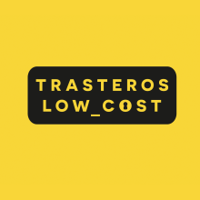 Trasteros Low_Cost. Design, Br, ing, Identit, and Graphic Design project by Rubén Pérez Villar - 06.10.2016