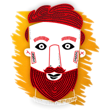 Camisetas Corporativas para el Marató de Barcelona. Un progetto di Design, Illustrazione tradizionale, Character design, Costume design, Graphic design e Fumetto di Rubén Pérez Villar - 27.02.2017