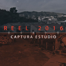 Reel 2016. Video project by Jose Maria Calsina Val - 02.26.2017