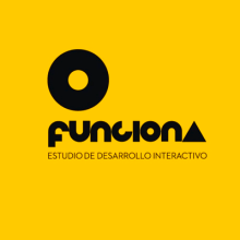 Logo animado Funciona. Animation project by Anna Wilms - 02.27.2014