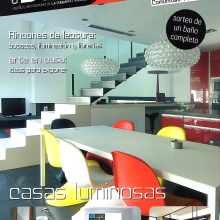 Casa Basic revista. Un proyecto de Diseño editorial de Carolina Madrigal Sabater - 09.04.2009