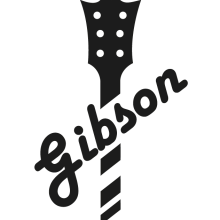 Rediseño Gibson. Br, ing, Identit, and Graphic Design project by Carlos Bedmar Lam - 01.20.2017
