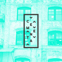 CEMENTA – Branding. Br e ing e Identidade projeto de Juanka Campos - 01.03.2017