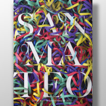 Imagen San Mateo 2015. Photograph, and Graphic Design project by Laura Iglesias Miguel - 09.21.2015