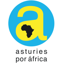 asturies por áfrica. Graphic Design project by Laura Iglesias Miguel - 03.15.2015
