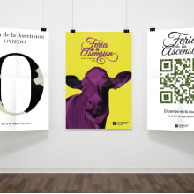 Propuesta de carteles para la Feria de la Ascension 2015. Photograph, and Graphic Design project by Laura Iglesias Miguel - 05.15.2015
