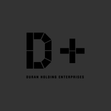Duran Holding Enterprises. Un proyecto de Dirección de arte, Br, ing e Identidad y Diseño gráfico de Montenegro Creative Studio - 01.03.2017