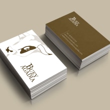 BUEY AGADIA . Un progetto di Design, Graphic design e Web design di Rocío Peña del Río - 02.09.2016