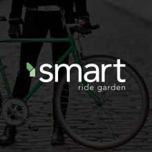 App Ride Garden. Een project van UX / UI,  Br, ing en identiteit, Grafisch ontwerp, Informatiearchitectuur e Interactief ontwerp van Belén Lafuente Simal - 02.03.2017