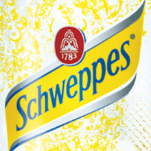 Schweppes. Un proyecto de Diseño gráfico y Packaging de Gelo Quero Miquel - 06.06.2007