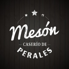Logo Meson. Un proyecto de Diseño, Ilustración, Br, ing e Identidad y Diseño gráfico de Javier Gómez Ferrero - 13.01.2017