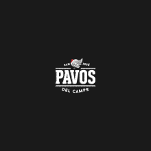 Pavos del Campo. Een project van  Ontwerp, UX / UI,  Art direction,  Br e ing en identiteit van Montenegro Creative Studio - 06.03.2017