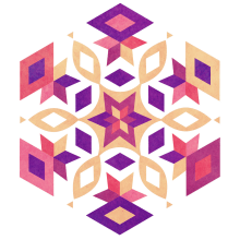 Mandala. Design projeto de Ángela Secilla Granados - 05.03.2017