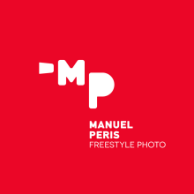 Manuel Peris Freestyle Foto. Un proyecto de Diseño y Diseño gráfico de Joanrojeski estudi creatiu - 13.02.2017
