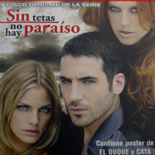 Sin Tetas no hay Paraíso . Music project by Wondrew Music - 11.20.2008
