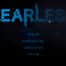 Fearless - Proyecto final de CFGS. Programming, IT, Design Management, Game Design, and Product Design project by Gerard Paradis Ruiz - 06.27.2016