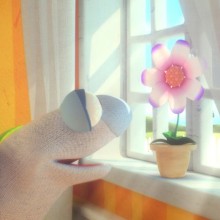 Socks Animation TV serie. 3D, and Animation project by Alex Mateo - 03.08.2017