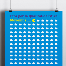 Fira Movemus. Un projet de Publicité, Br, ing et identité , et Design graphique de Carles Ivanco Almor - 08.12.2016