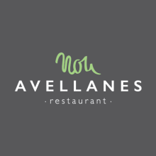 Restaurante Nou Avellanes. Un proyecto de Diseño gráfico, Tipografía y Lettering de Sara Martí de Veses Bochons - 10.03.2017